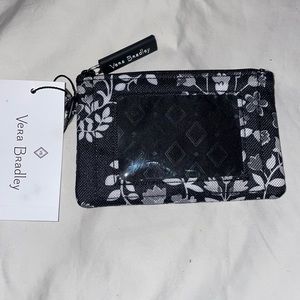 NWT Vera Bradley ID holder/key chain